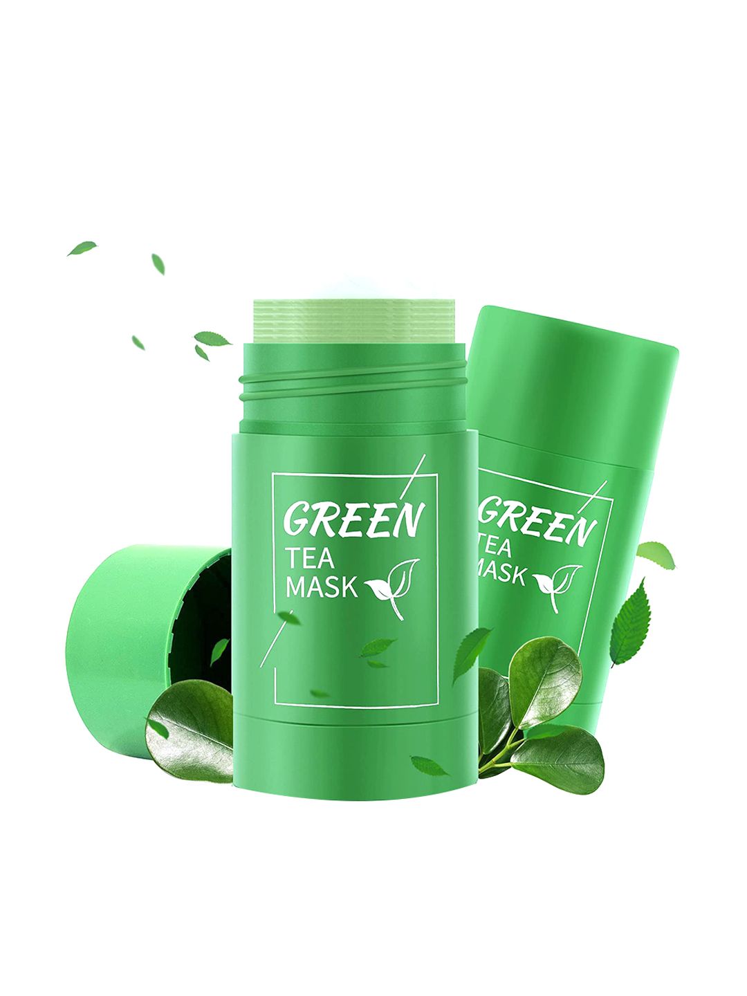 URSUS Green Tea Purifying Clay Stick Mask - 40g