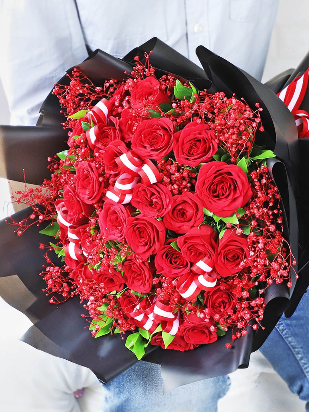 Buy Interflora Fresh Flowers Bouquet - Fresh Flowers for Unisex
