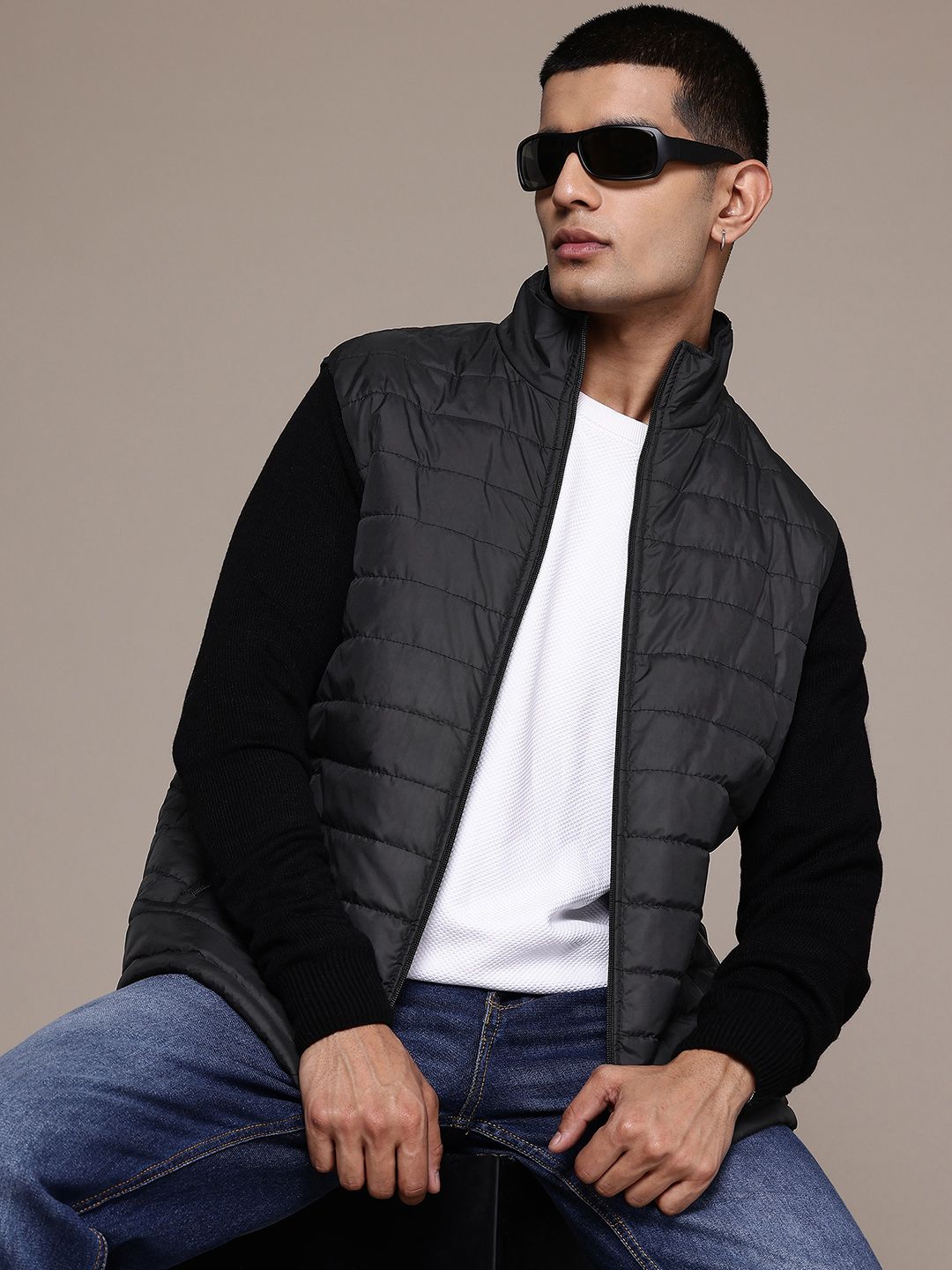 The Roadster Lifestyle Co. Padded Jacket