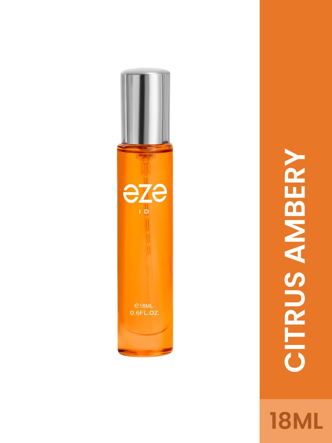 EZE ID Long Lasting Eau De Parfum - 18 ml