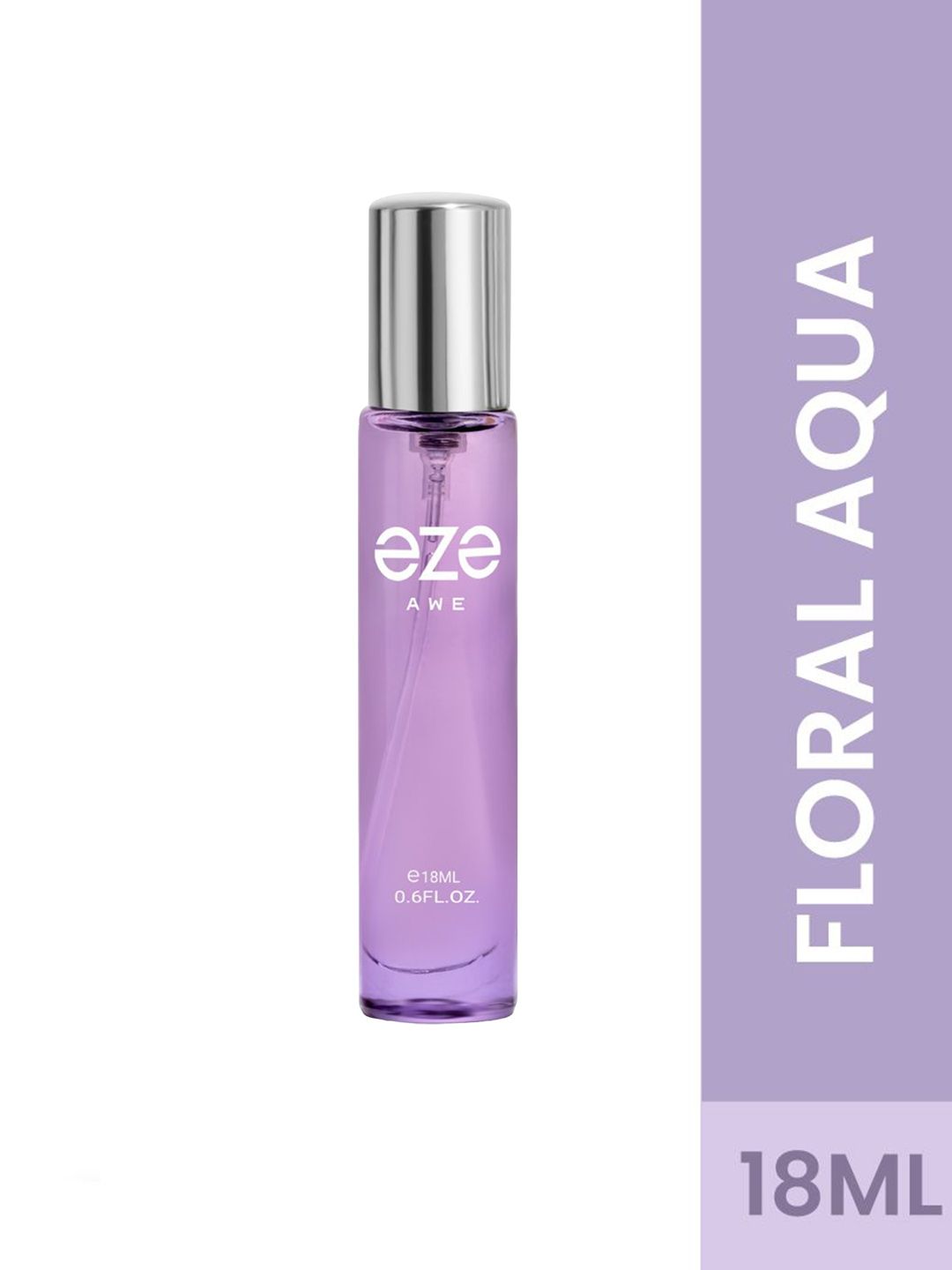 EZE Women Awe Long Lasting Eau De Parfum - 18ml