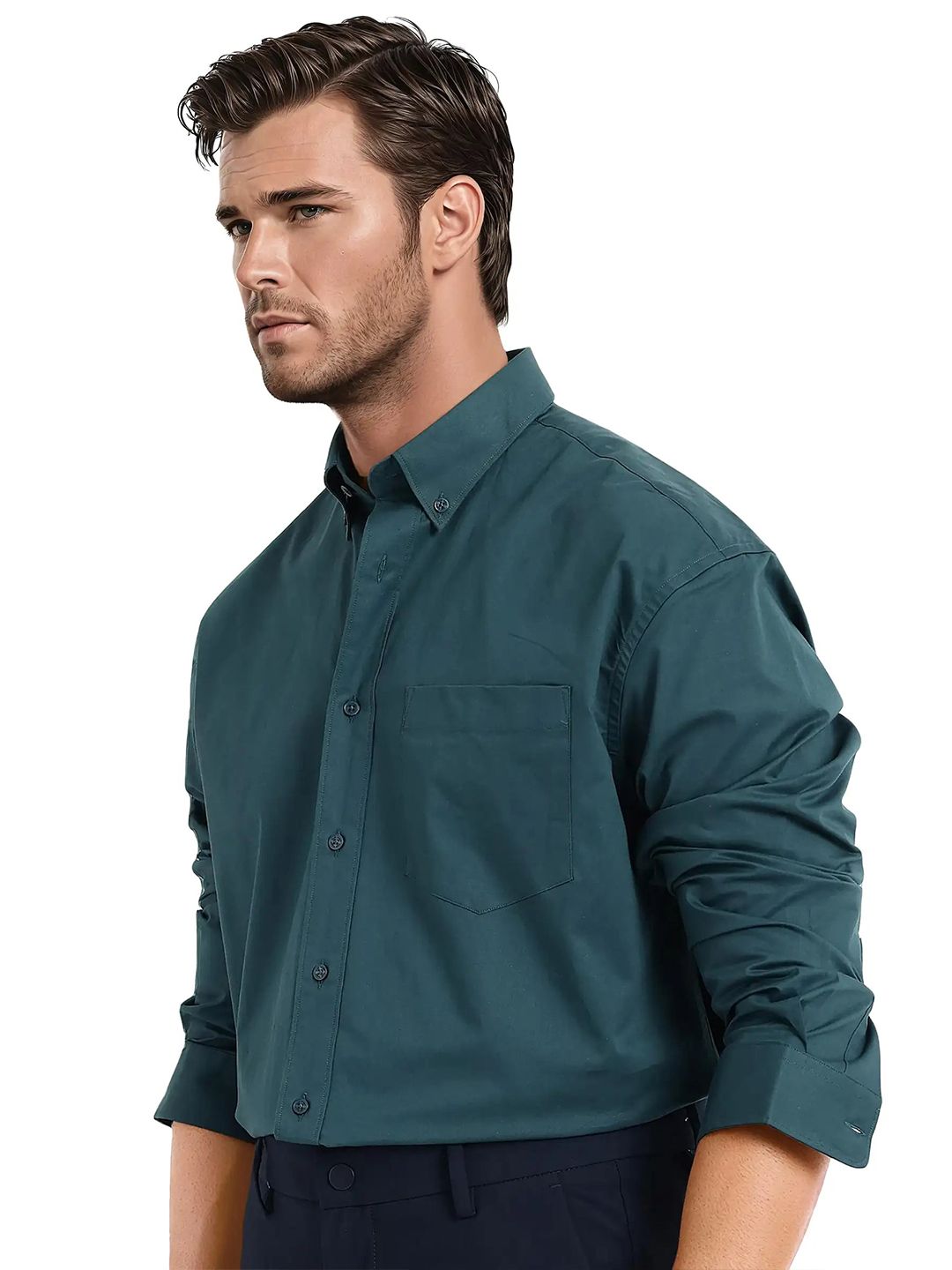 トップス everyonetypewriter regular collar shirt dc8a80d4-1e02-46a3-ac72-