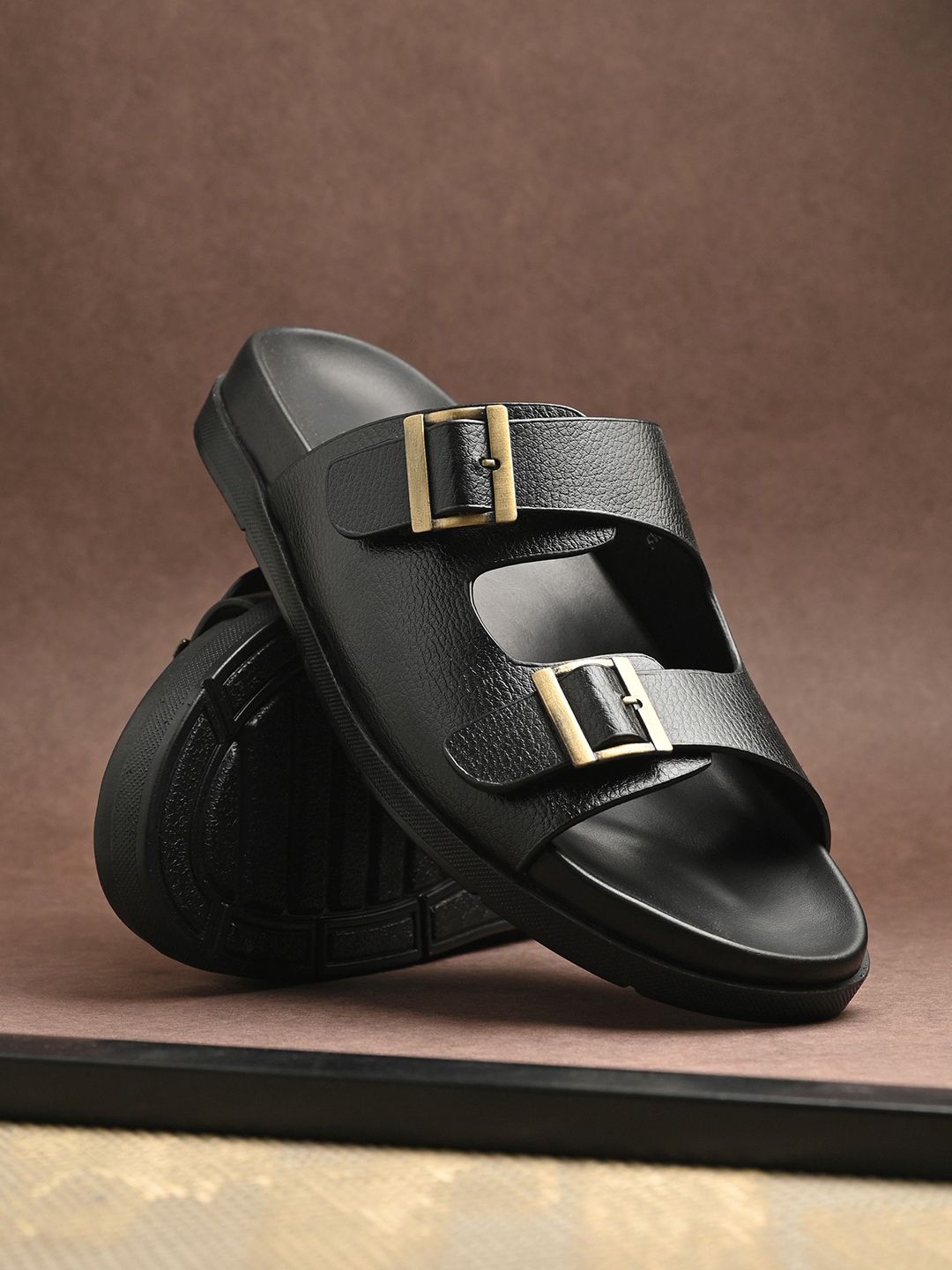 San Frissco Men Comfort Sandals