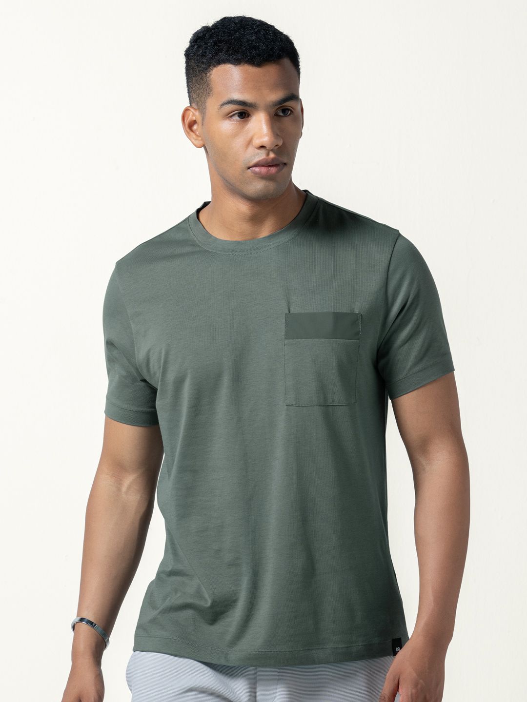 DAMENSCH Breeze Elemental Pocket T-Shirt