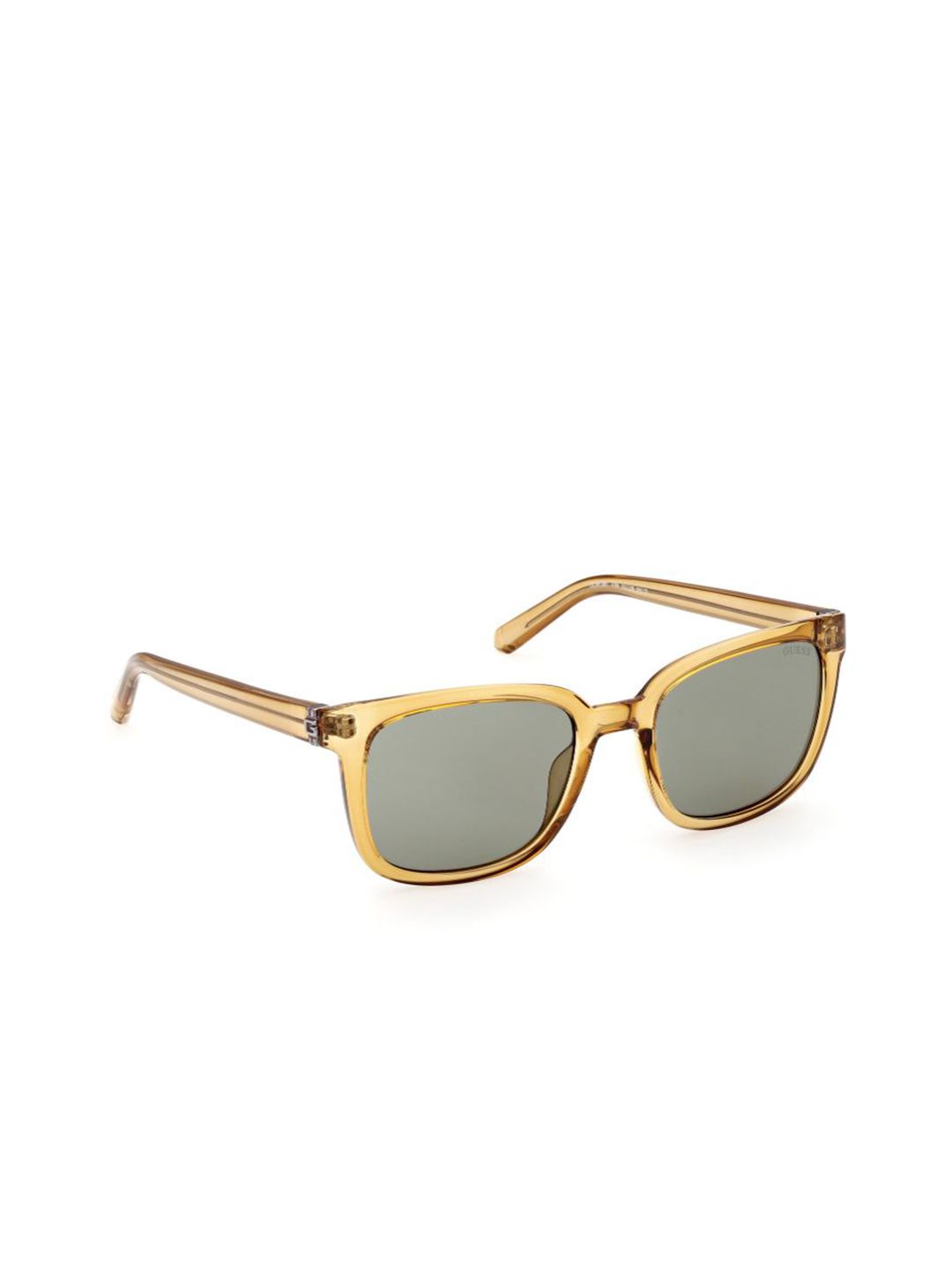 GUESS Men Square Sunglasses with UV Protected Lens GUS000655341NSG