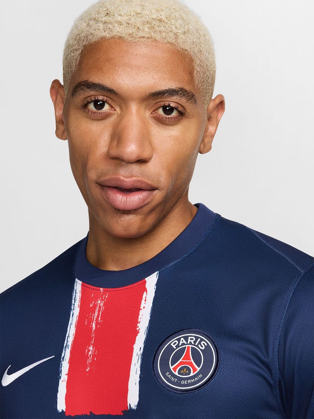 Buy Nike Paris Saint-Germain 2024/25 Stadium Home Men's Nike Dri