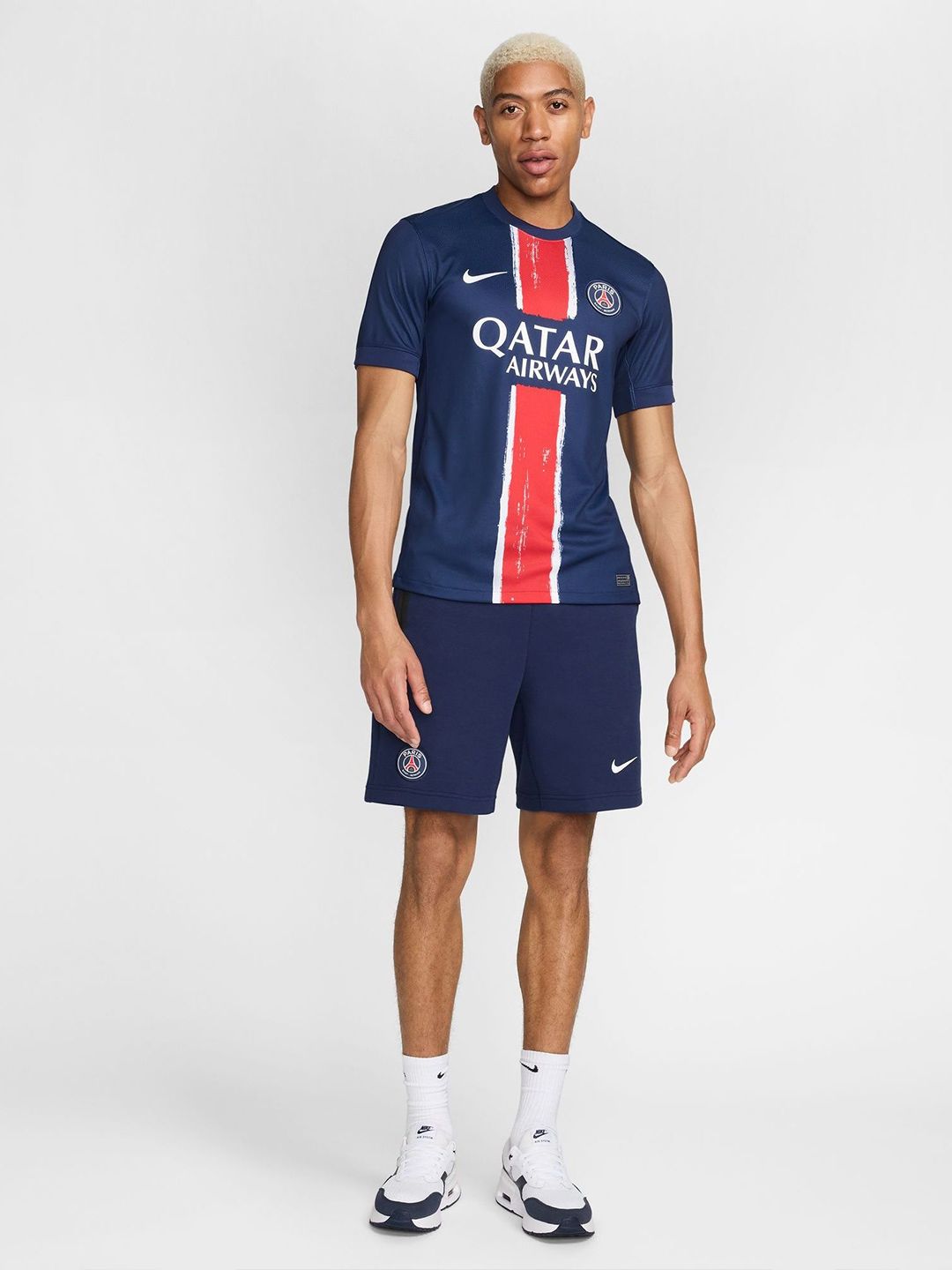 Buy Nike Paris Saint-Germain 2024/25 Stadium Home Men's Nike Dri
