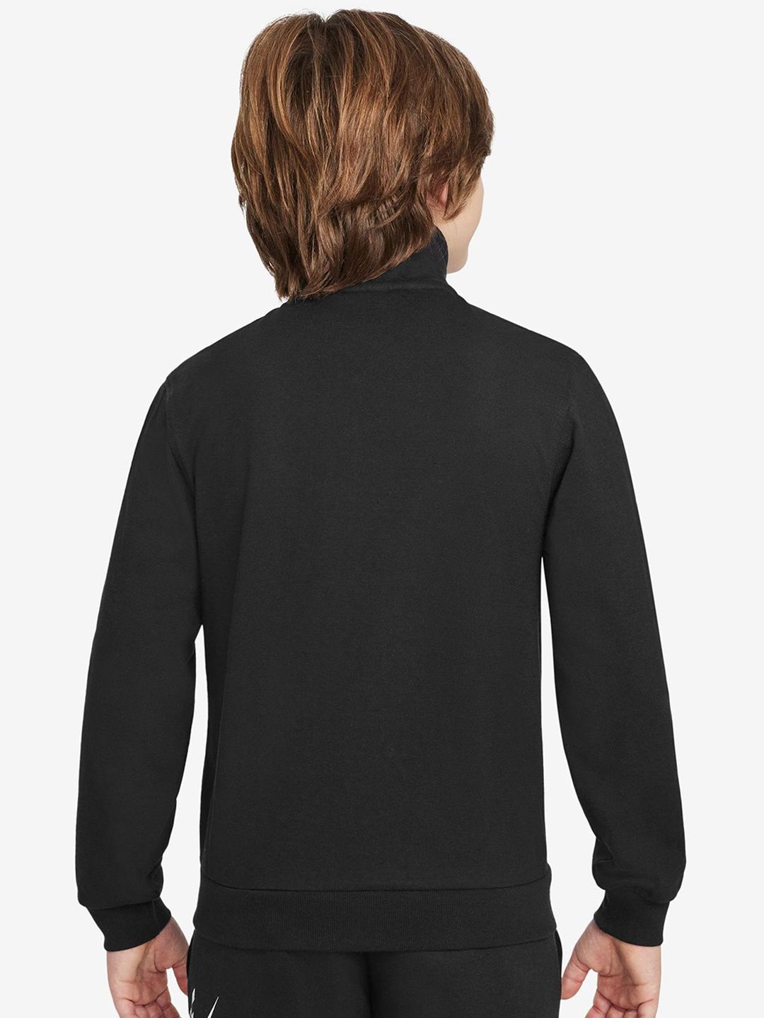 Buy Nike Sportswear Club Older Kids' Full-Zip Knit Jacket