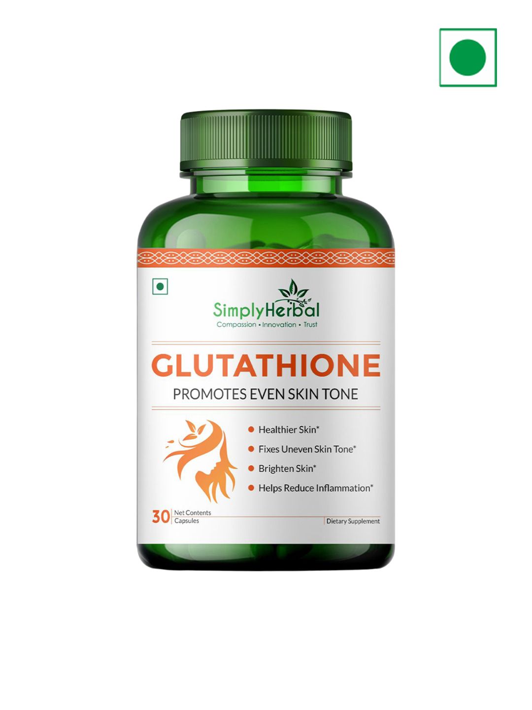 glutathione max 500 c tc dng g Glutathione Maxx 500, h tr lm p da, chng oxy ha, hn ch lo ho!