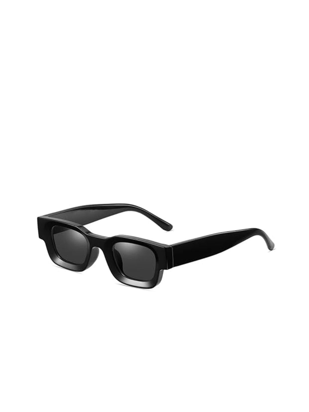 AUGEN Unisex Square Sunglasses with UV Protected Lens VI-SG-173-C1