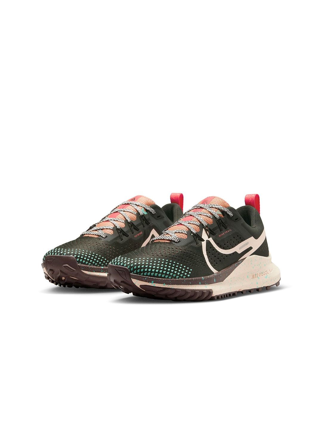 Nike Pegasus Trail 4 Women's Lace-Ups Trail-running Shoes