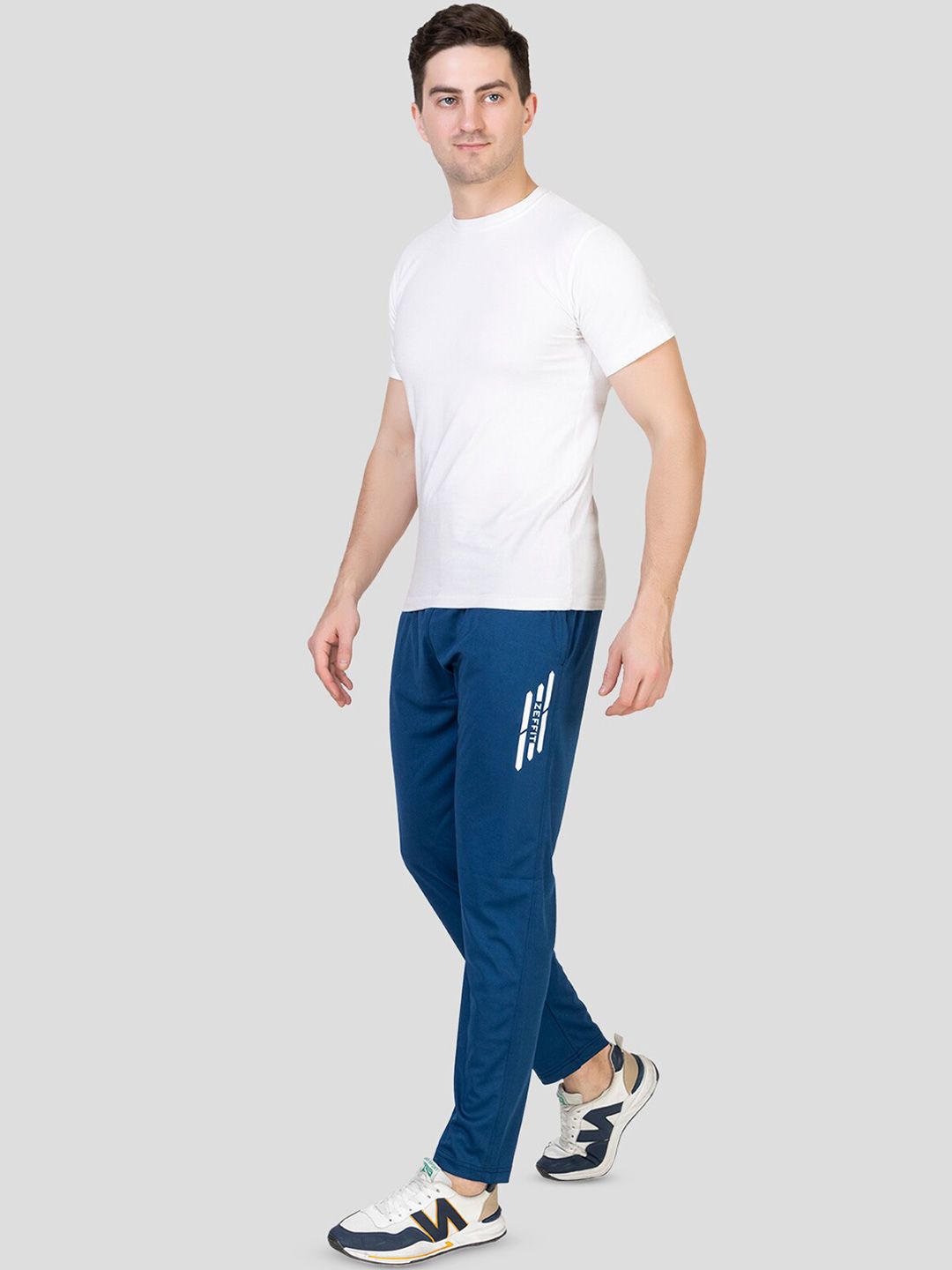 Buy ZEFFIT Men Ankle-Length Track Pant - Track Pants for Men