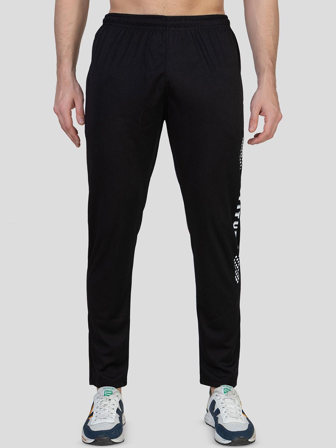 Buy ZEFFIT Men Ankle-Length Track Pant - Track Pants for Men