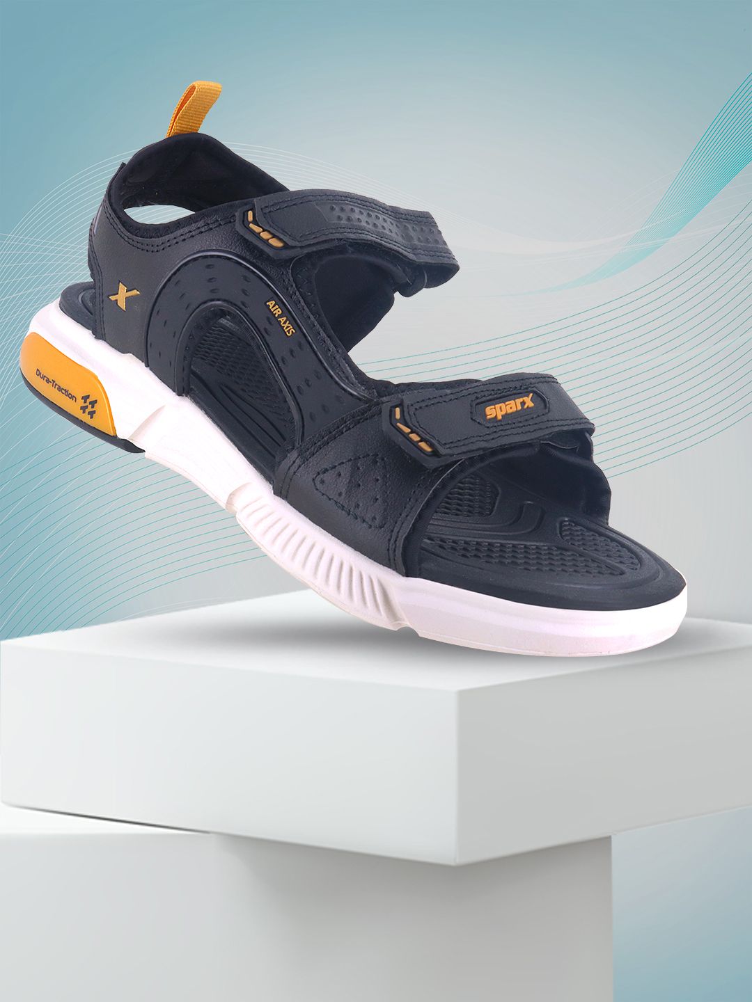 Sparx Men Sports Sandals
