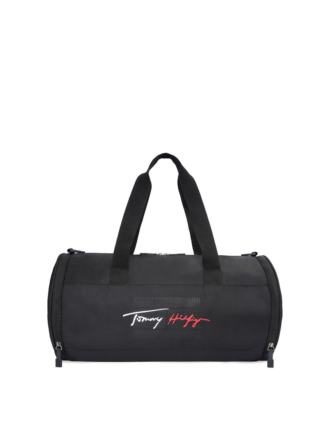 Tommy Hilfiger Unisex Medium Sports or Gym Duffel Bag Price in India