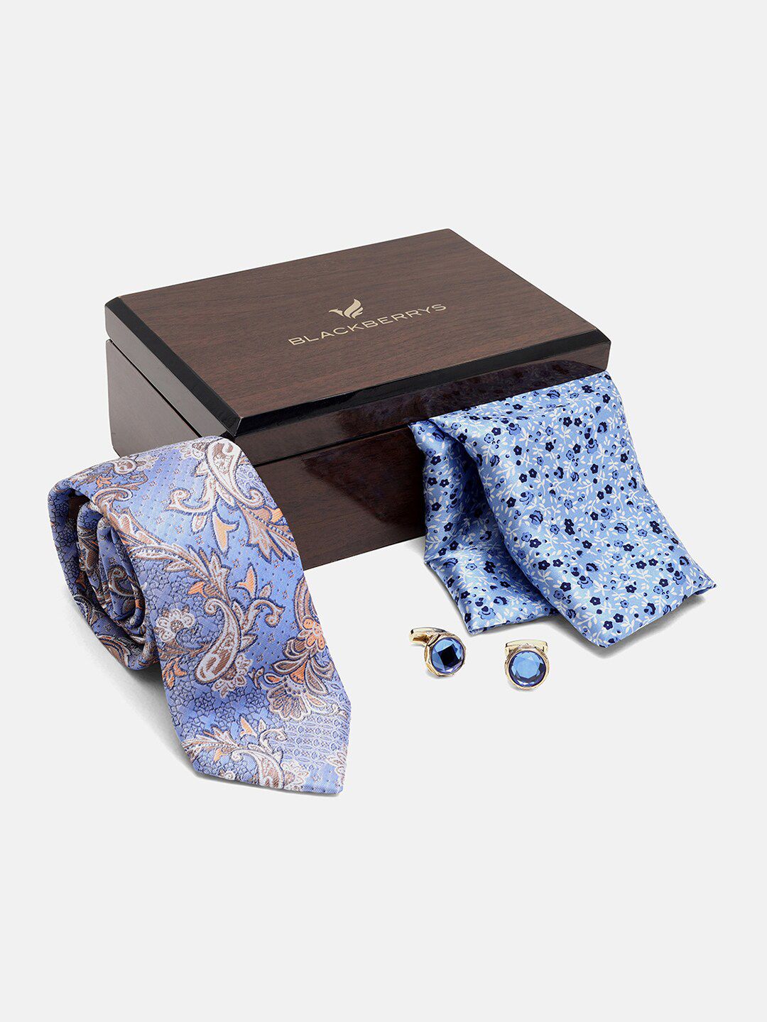 Blackberrys Men Accessory Gift Set