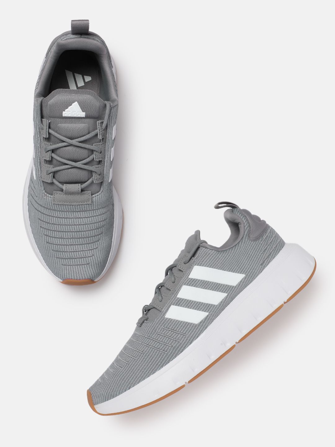 adidas gazelle silver green womens adidas Men's Swift Run Sneaker, White/White/Core Black, 11 – Mega Mart  Center