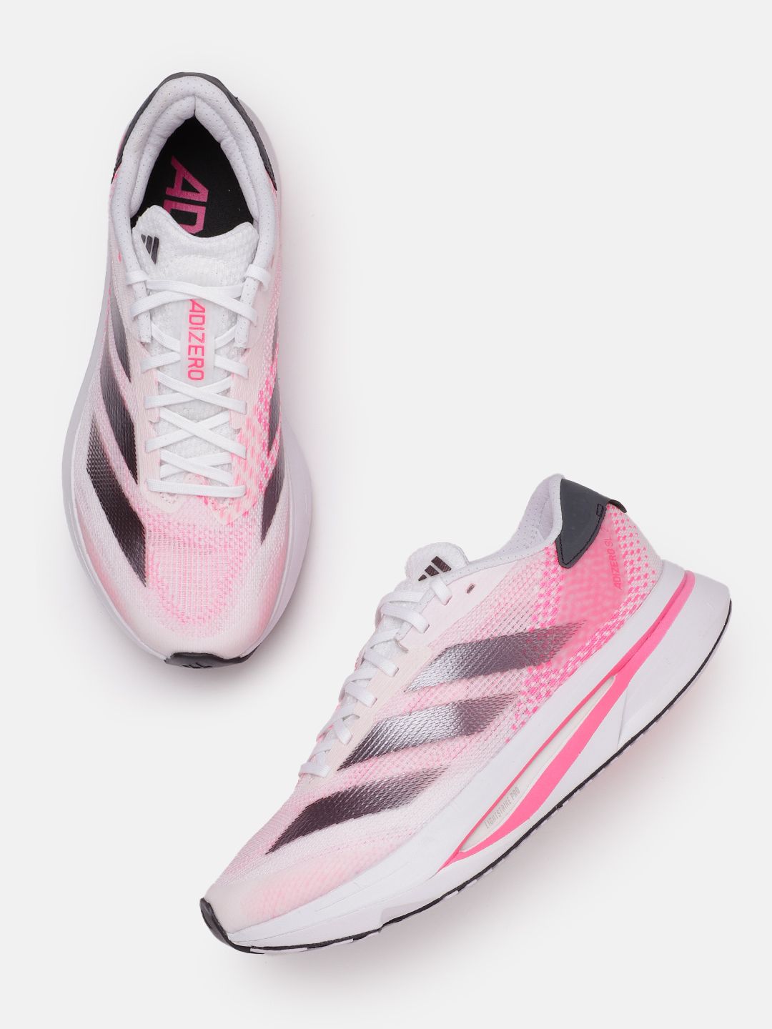 ADIDAS Women Woven Design Adizero SL2 Running Shoes