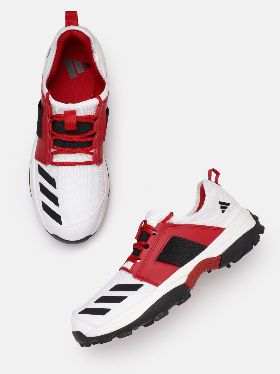 ADIDAS Men Cricup 23 M Cricket Shoes