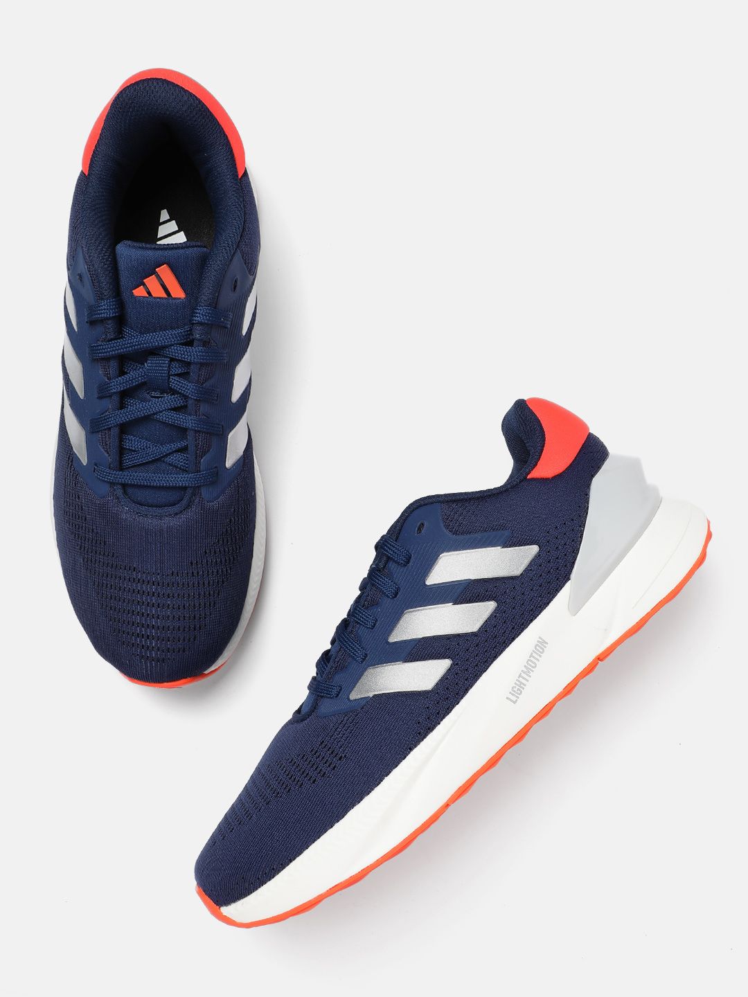 ADIDAS Men Lightrun Lit Running Shoes
