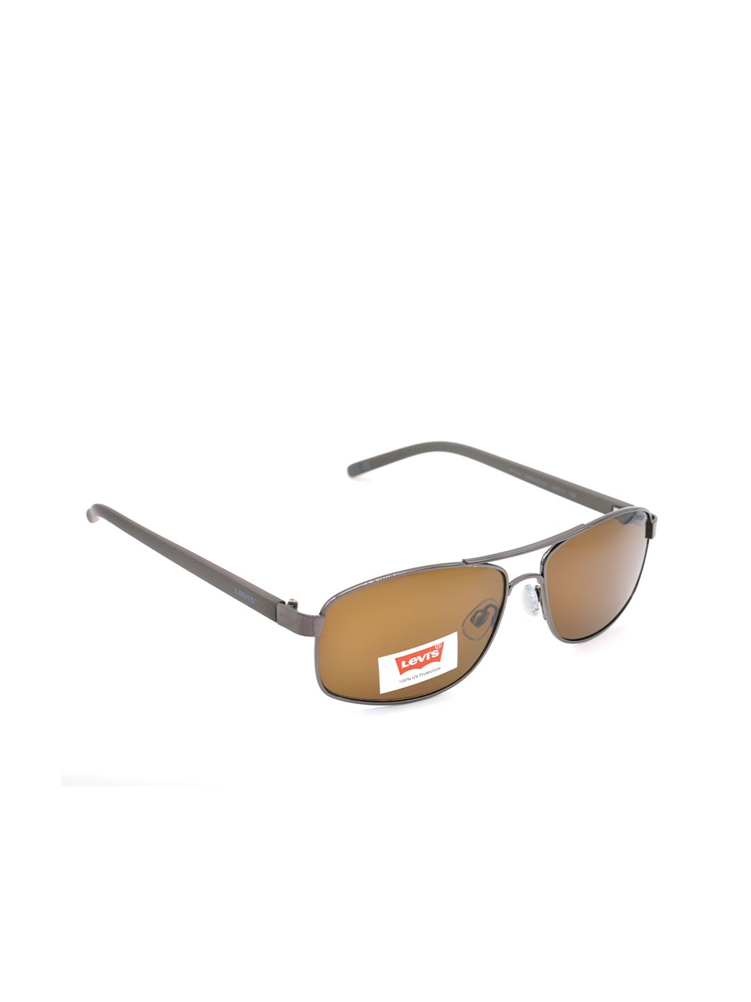 Levis Outlook Men Aviator Sunglasses with UV Protected Lens 16426920693