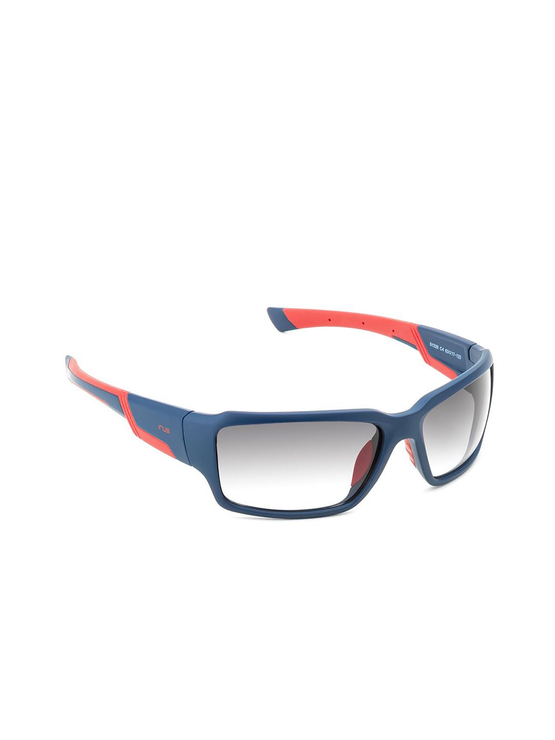 IRUS by IDEE Men Sports Sunglasses with UV Protected Lens IRS1326C4SG