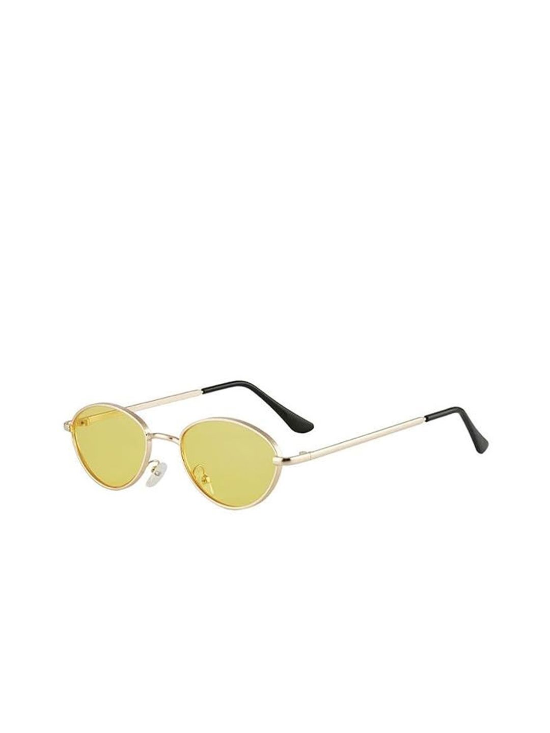 AUGEN Unisex Round Sunglasses with UV Protected Lens