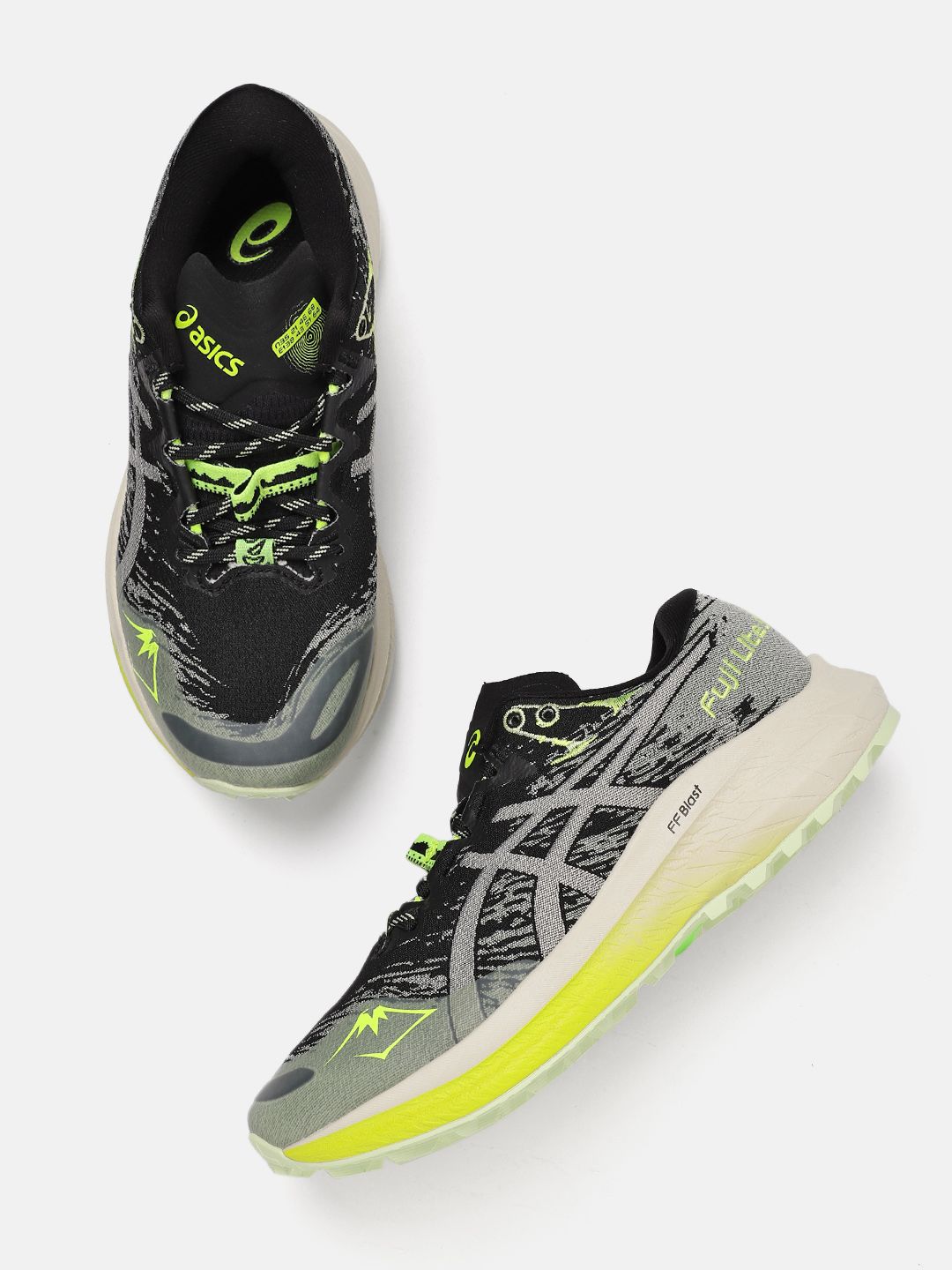 ASICS Women Fuji Lite 5 Running Shoes