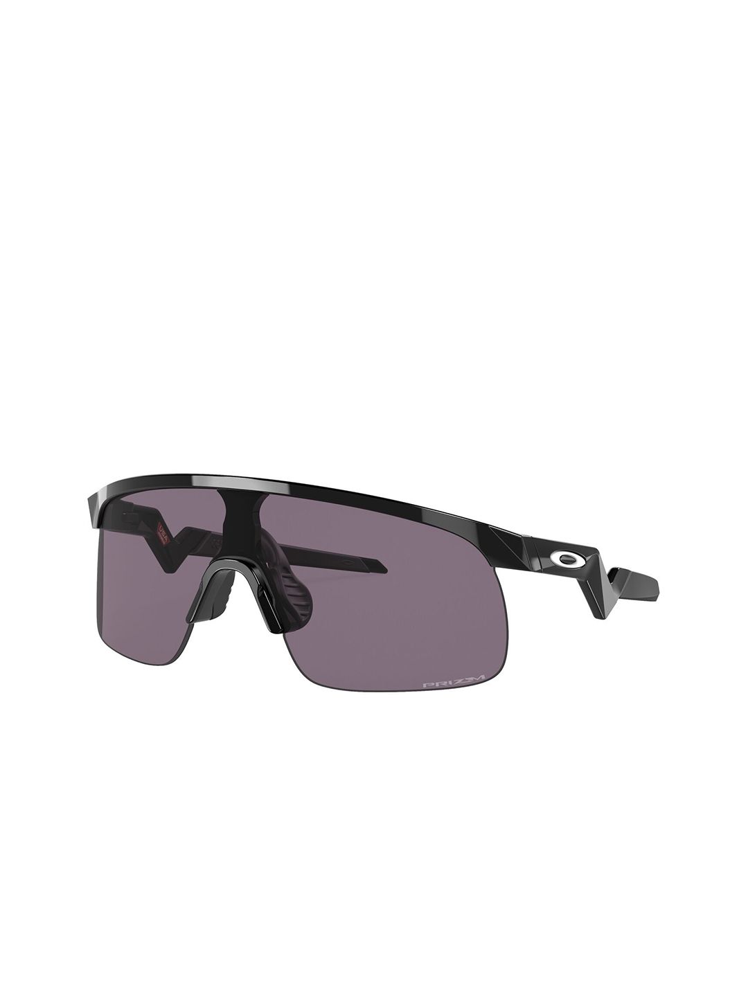 Oakley Junior Boys Rectangle Sunglasses with UV Protected Lens 888392590299