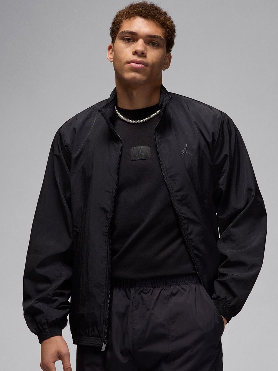Buy Nike M J ESS HBR WIND JKT - Jackets for Men 29933268 | Myntra