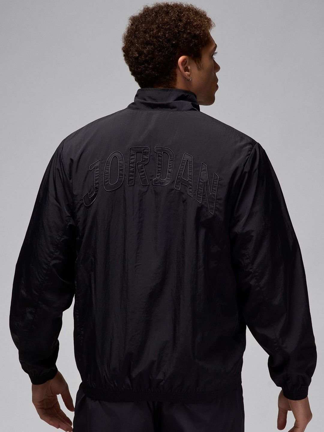 Buy Nike M J ESS HBR WIND JKT - Jackets for Men 29933268 | Myntra
