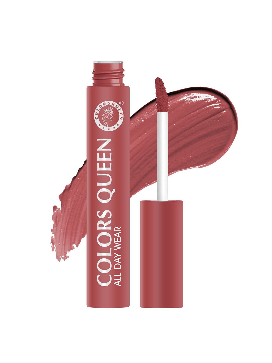 Colors Queen All Day Wear Matte Liquid Lipstick 12g - Shade 07