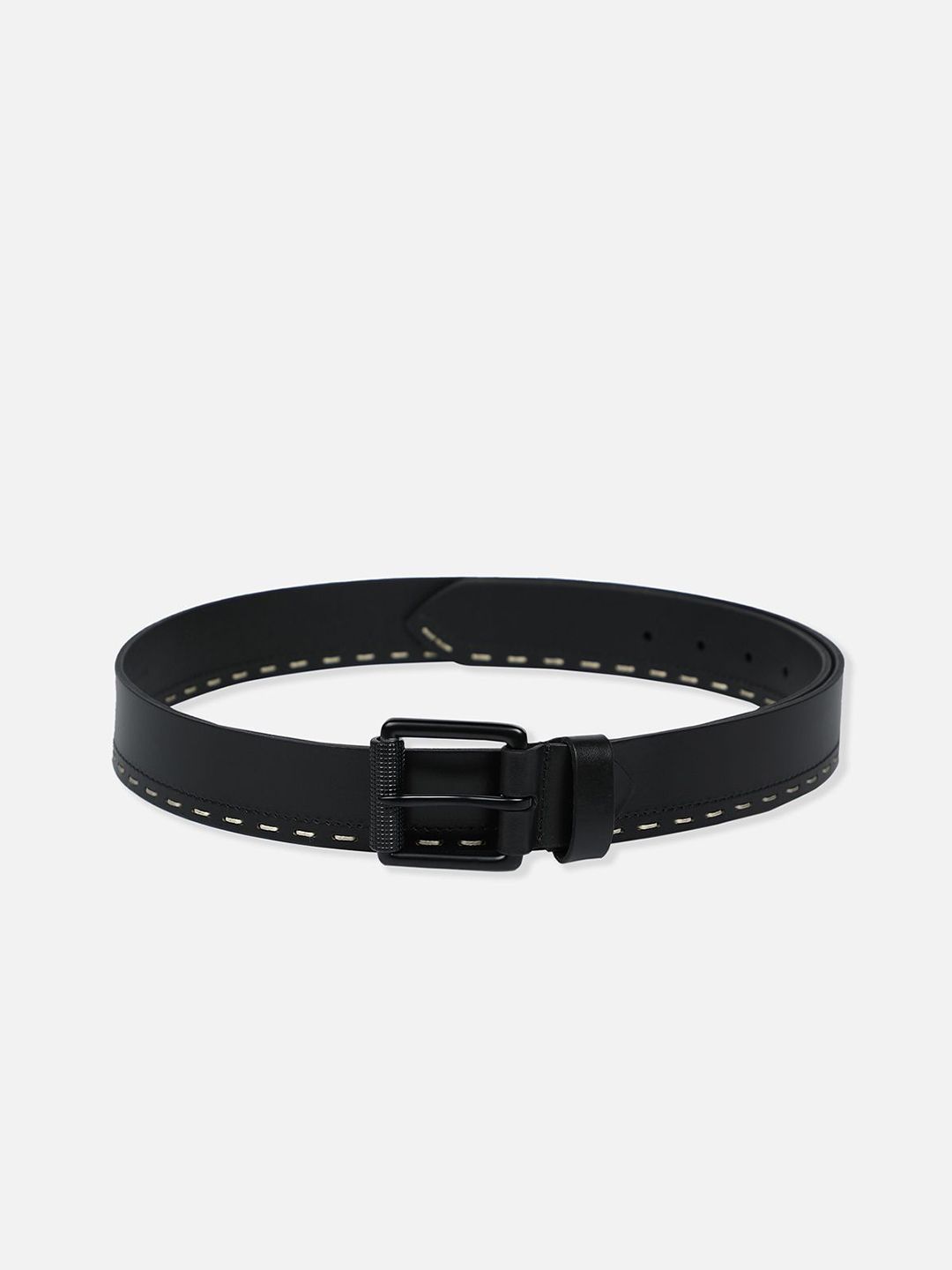 Allen Solly Men Leather Solid Belt