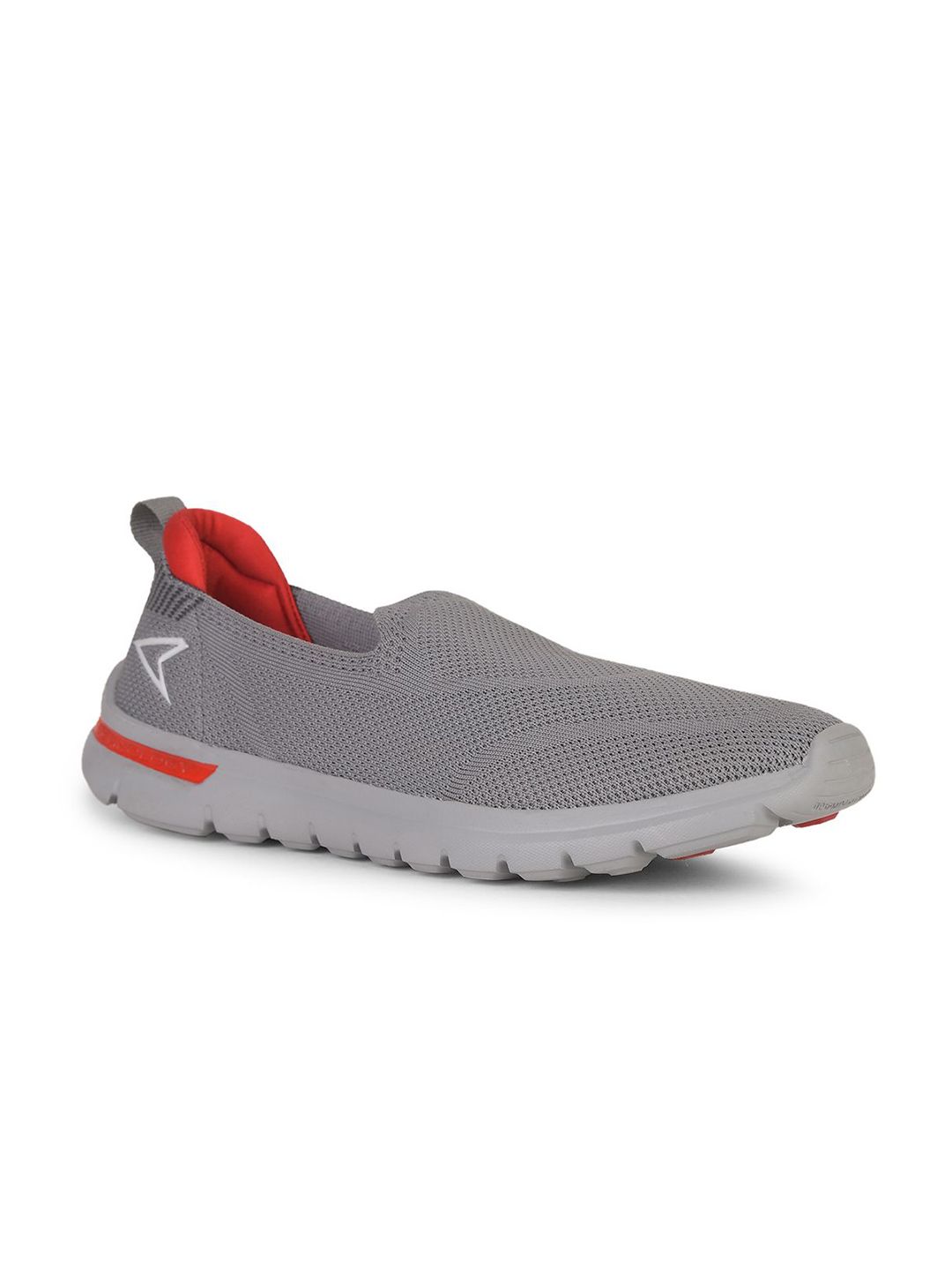 Power Men Textile Training or Gym Non-Marking Shoes