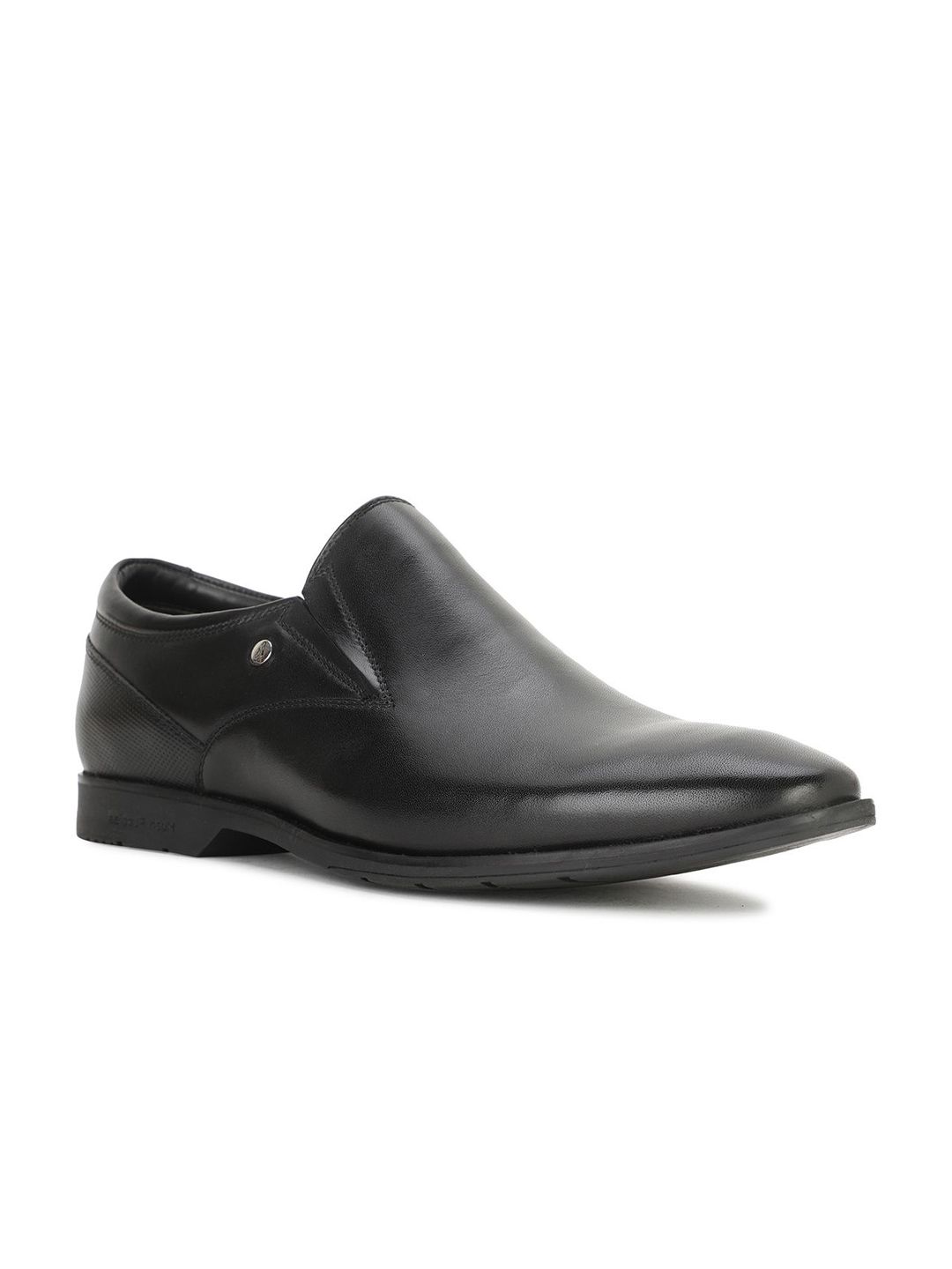 Hush Puppies Hush Puppies Men Leather Formal Slip-Ons