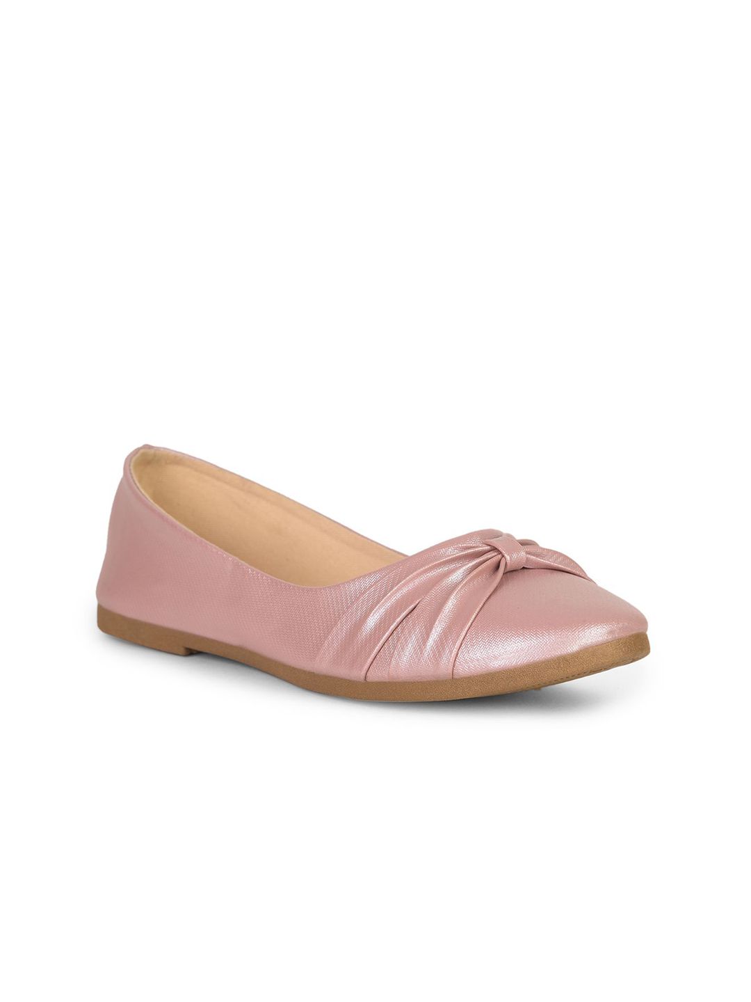 Bata Women Ballerinas with Bows Flats