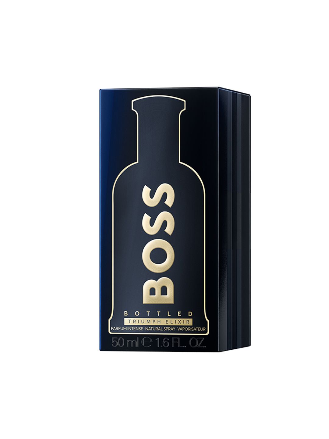 Buy Hugo Boss Men Bottled Triumph Elixir Long Lasting Parfum