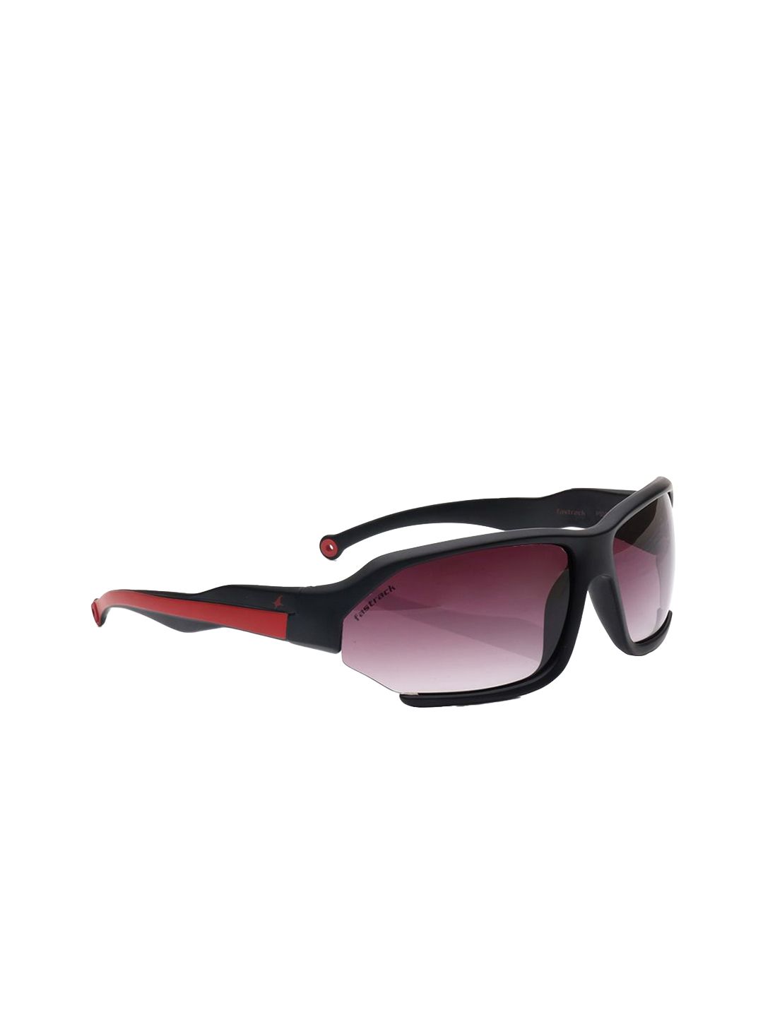 Fastrack Men Sports Sunglasses with UV Protected Lens Fastrack-P330BK1