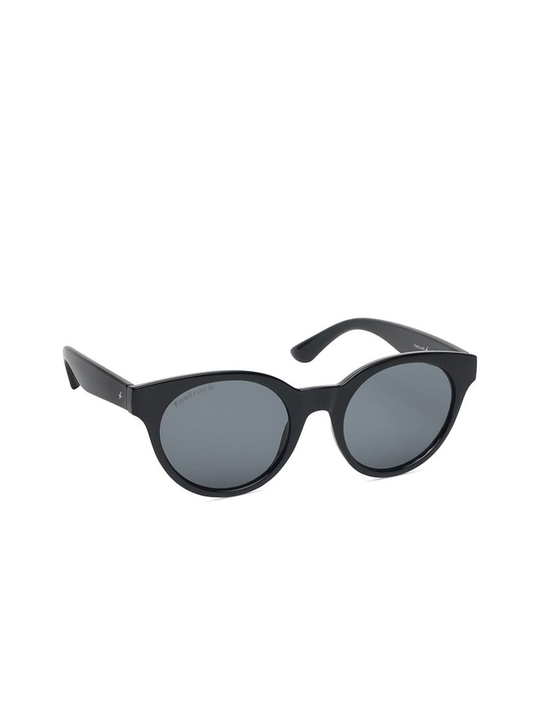 Fastrack Men Sports Sunglasses with UV Protected Lens Fastrack-P461BK2