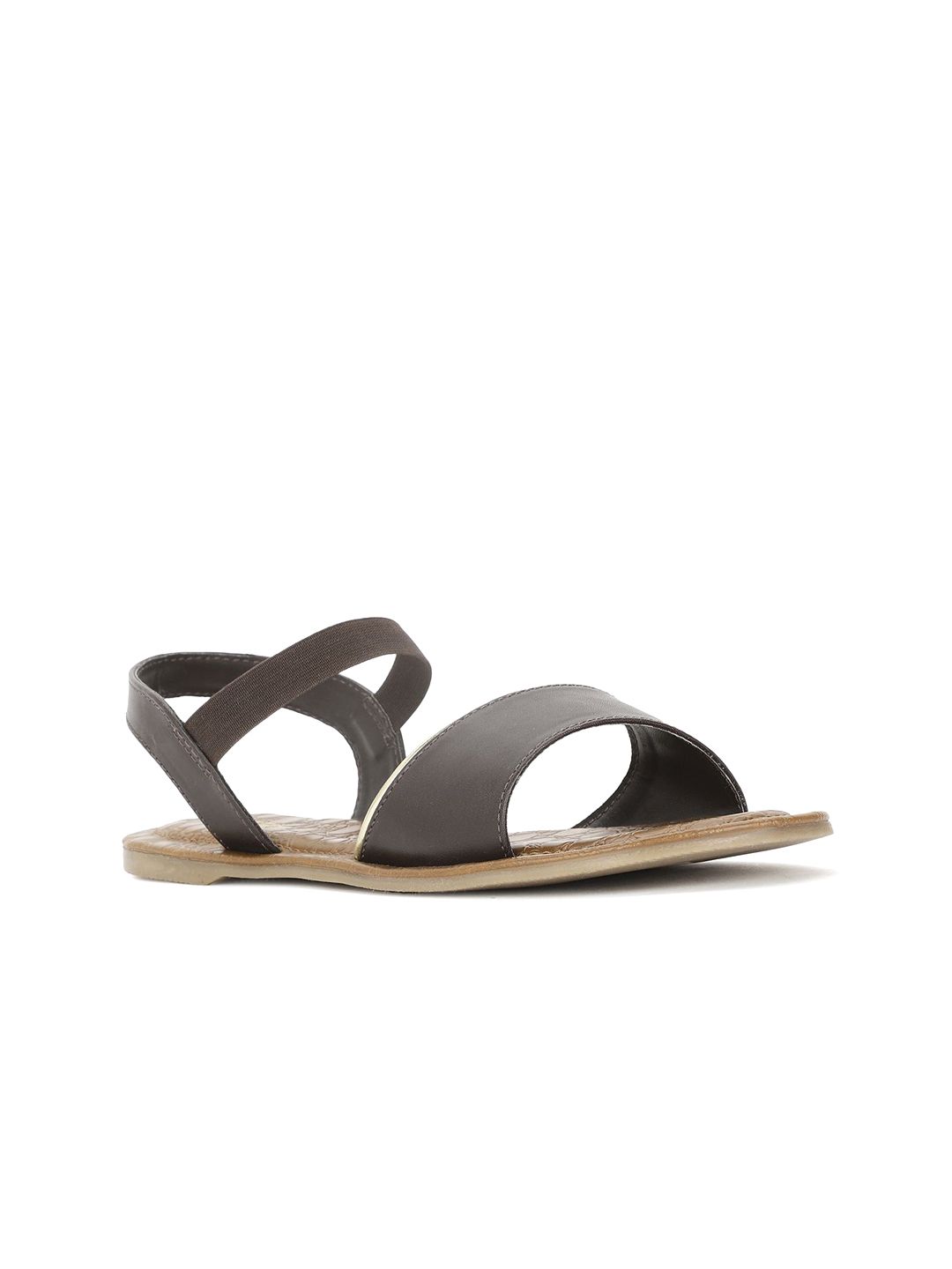 Bata Women Open Toe Flats