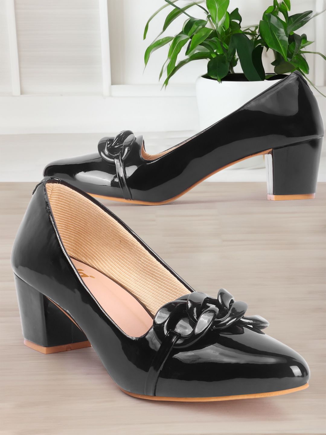 Colo Women Pump Heels