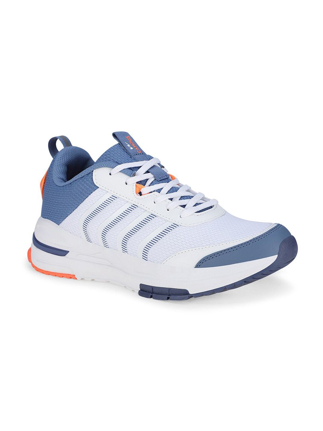 Campus Men FLEX Mesh Running Non-Marking Shoes