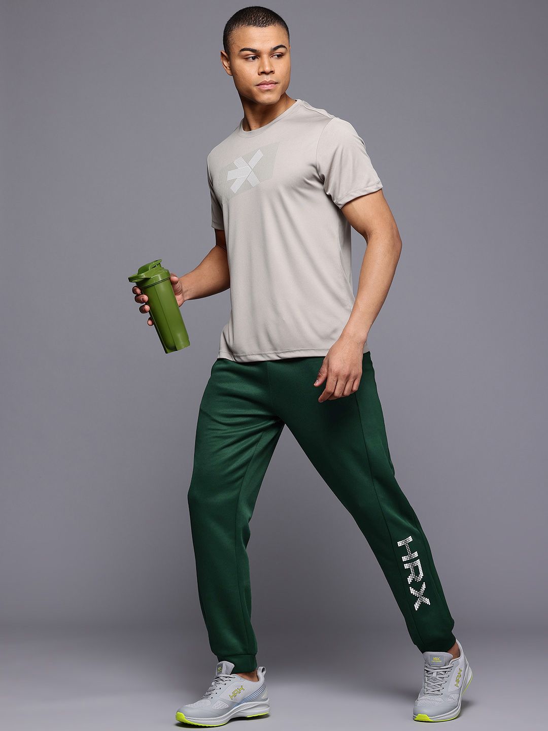 HRX by Hrithik Roshan Men Solid jogger