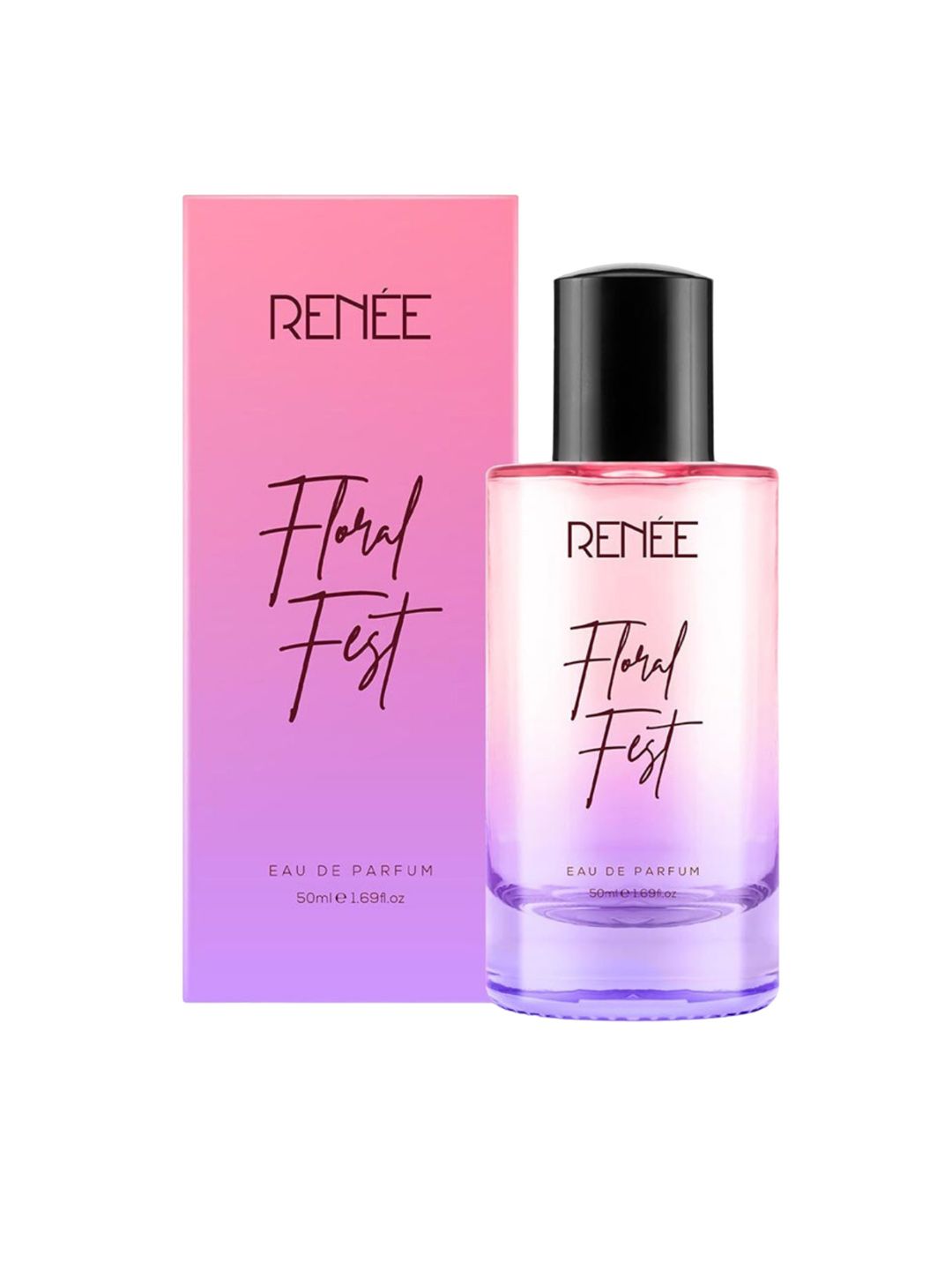 Renee Floral Fest Long Lasting Eau De Parfum - 50ml