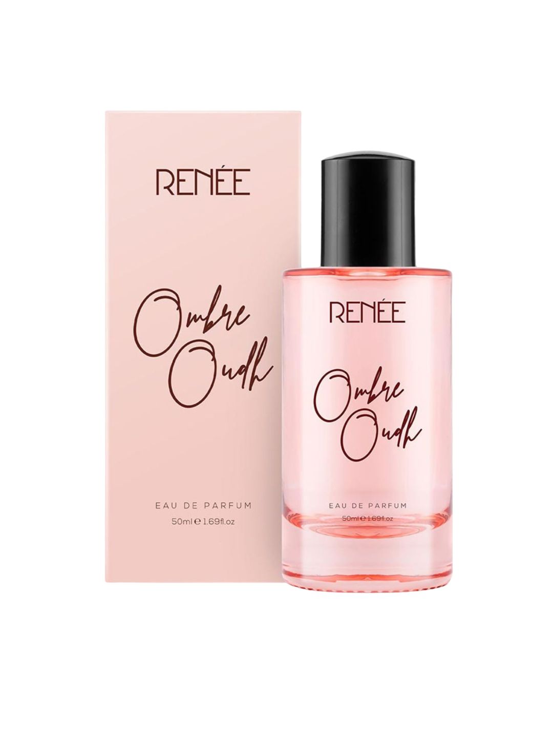 Renee Ombre Oudh Women Long Lasting Eau De Parfum - 50ml