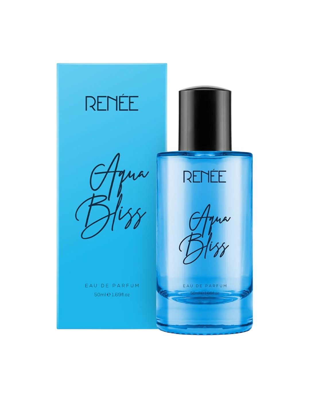 Renee Aqua Bliss Women Long Lasting Eau De Parfum - 50ml