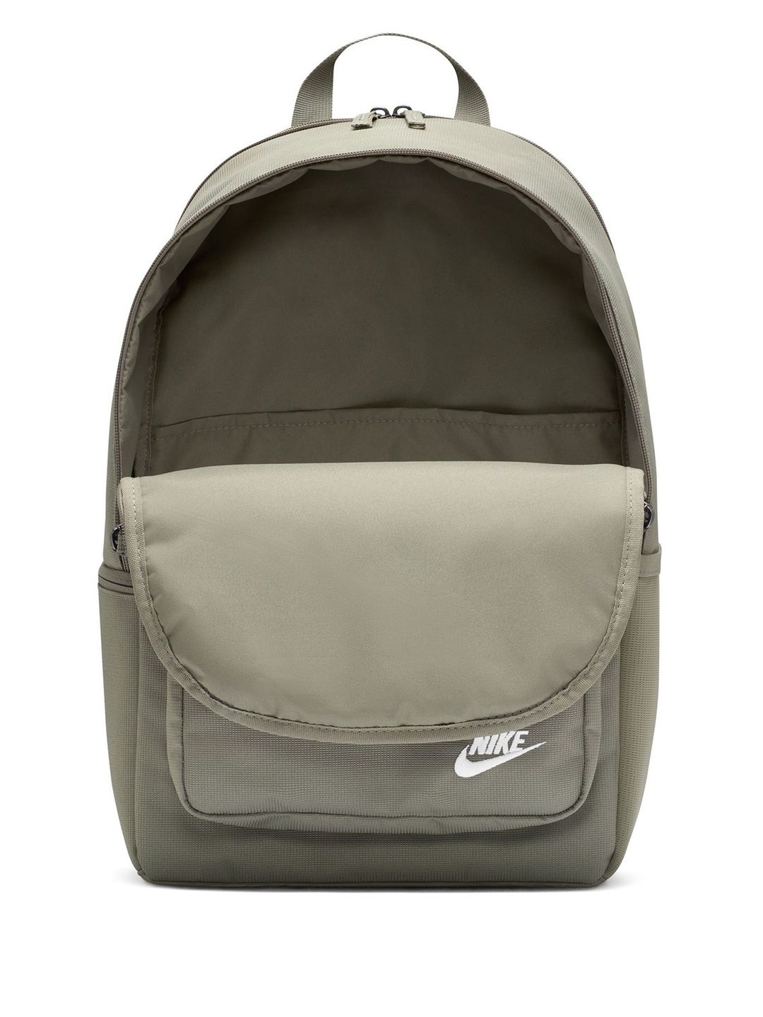 nike heritage backpack grey