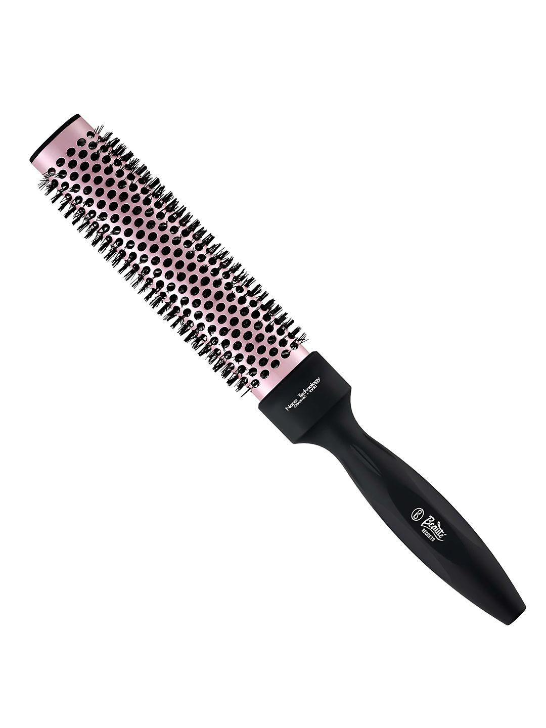 Beaute Secrets Thermo Ceramic Hot Curl Roller Hair Brush