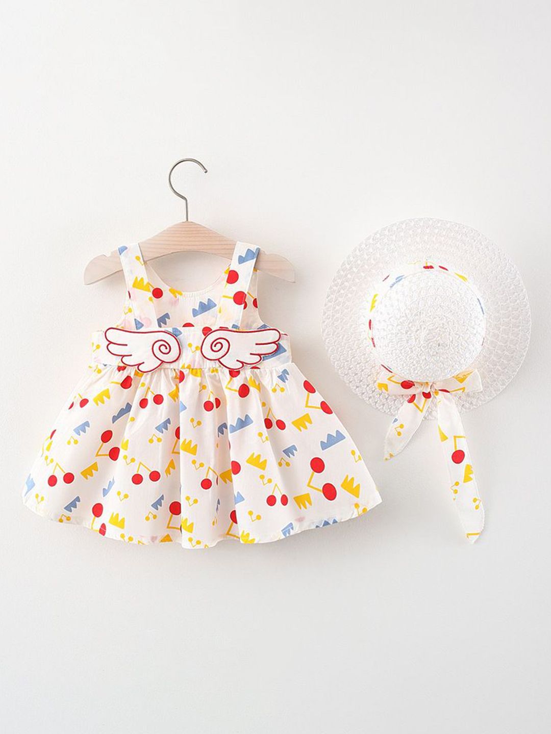 StyleCast x Revolte Girls Sleeveless Fit & Flare Dress