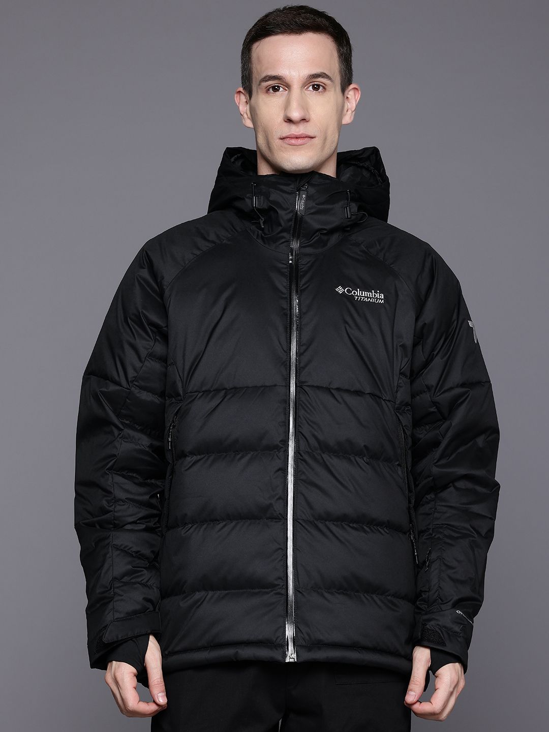 Columbia Men Roaring Fork II Down Jacket